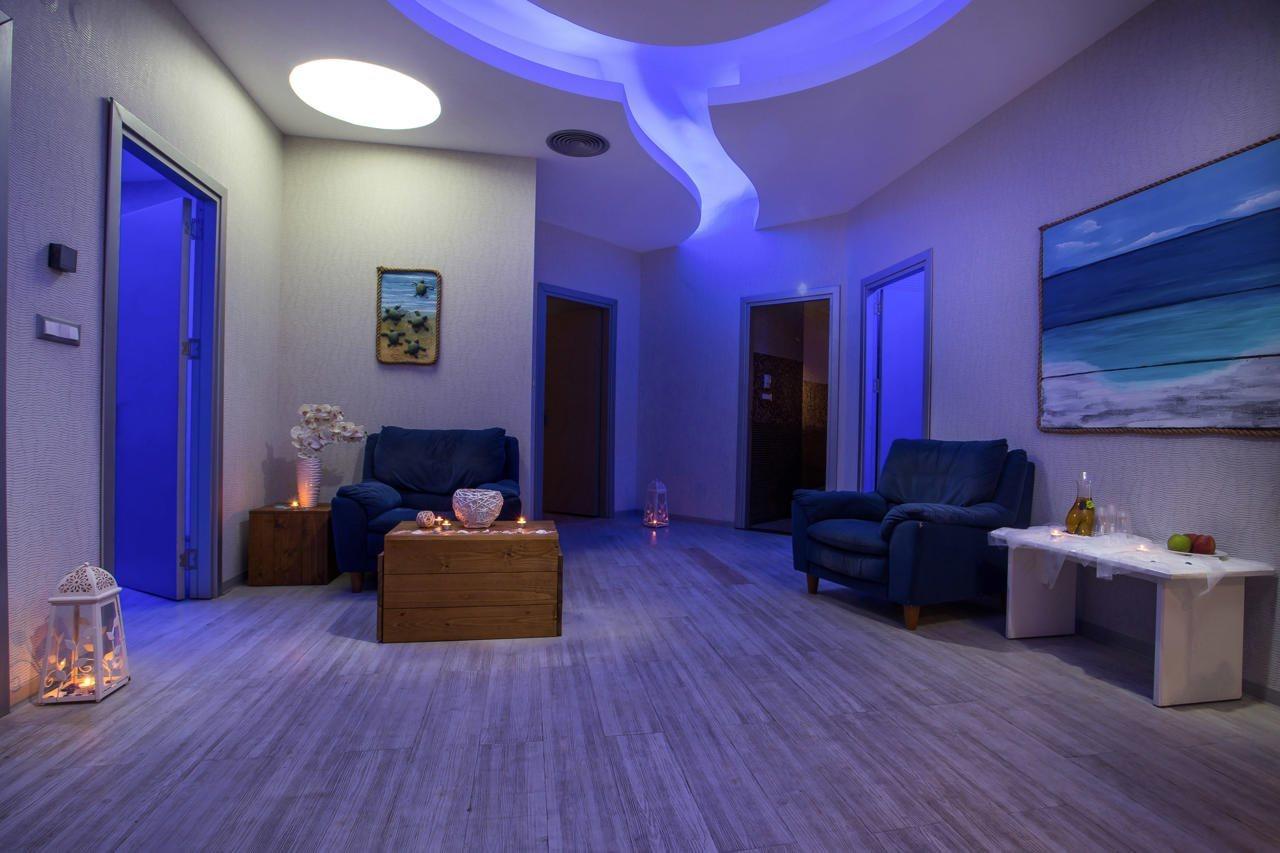 Pegasos Deluxe Beach Hotel Faliraki Eksteriør billede Spa at the Hotel