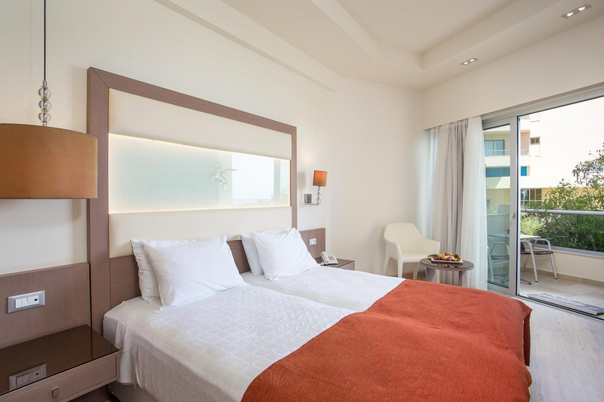 Pegasos Deluxe Beach Hotel Faliraki Eksteriør billede